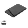 Magnetic phone card holder black | No Branding | not available | not available