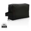 Impact AWARE basic RPET toiletry bag black | No Branding | not available | not available