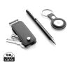 SP Tula RCS certified rPU 3 piece deluxe gift set black | No Branding | not available | not available