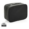 Swiss Peak OSLO RCS Multifunctional Toiletry Pouch black