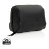 Swiss Peak OSLO RCS Foldable Toiletry Pouch black