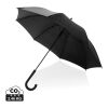 KENTO URBAN 23'' AWARE™ RPET 190T auto open umbrella black