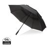 Swiss Peak AWARE™ Tornado 30" storm umbrella black | No Branding | not available | not available