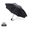 SP AWARE™ 23' foldable reversible auto open/close umbrella black | No Branding | not available | not available