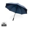 30" Impact AWARE™ RPET 190T Storm proof umbrella navy | No Branding | not available | not available