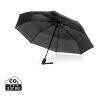 Swiss Peak Vito Aware™ RPET 21 inch auto open/close umbrella black | No Branding | not available | not available