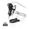 Executive pull it corkscrew Solid black | No Branding | not available | not available