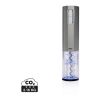 Electric wine opener - USB rechargeable grey | No Branding | not available | not available