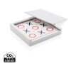 FSC® Deluxe Tic Tac Toe game White | No Branding | not available | not available