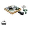 Cree wooden puzzle brown | No Branding | not available | not available