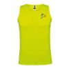 Andre men's sports vest Standard | Fluor Yellow | roly- | No Branding | not available | not available | not available