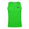 Andre men's sports vest Standard | Lime | L | No Branding | not available | not available | not available