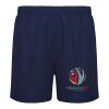 Player unisex sports shorts Standard | Navy Blue | roly-L | No Branding | not available | not available | not available