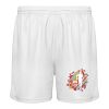 Player unisex sports shorts Standard | White | L | No Branding | not available | not available | not available
