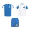 Juve unisex sports set Standard | White-Royal blue | XL | No Branding | not available | not available | not available