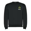 Clasica unisex crewneck sweater Standard | Dark Lead | XL | No Branding | not available | not available | not available