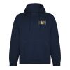 Vinson unisex hoodie Standard | Navy Blue | roly-S | No Branding | not available | not available | not available