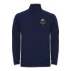 Himalaya men's quarter zip fleece jacket Standard | Navy Blue | roly-2XL | No Branding | not available | not available