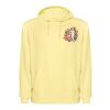Kenia unisex hoodie Standard | Yellow | XS | No Branding | not available | not available | not available