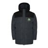 Tallin unisex insulated jacket Standard | Ebony-Solid black | 3XL | No Branding | not available | not available | not available