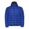 Norway men's insulated jacket Electric Blue | roly-XL | No Branding | not available | not available