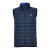 Oslo men's insulated bodywarmer Navy Blue | L | No Branding | not available | not available