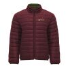 Finland men's insulated jacket Garnet | roly-S | No Branding | not available | not available