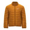Finland men's insulated jacket Curry Yellow | M | No Branding | not available | not available