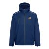 Emin padded unisex thermal parka Navy Blue | S