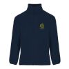 Artic men's full zip fleece jacket Standard | Navy Blue | roly-3XL | No Branding | not available | not available