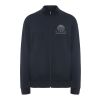 Ulan unisex full zip sweater Standard | Navy Blue | roly-S | No Branding | not available | not available | not available