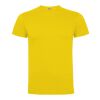 Dogo Premium short sleeve men's t-shirt Standard | Yellow | roly- | No Branding | not available | not available | not available