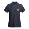 Prince short sleeve women's polo Standard | Navy Blue | roly-XL | No Branding | not available | not available | not available
