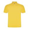 Austral short sleeve unisex polo Standard | Yellow | roly-3XL | No Branding | not available | not available | not available