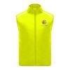 Jannu unisex lightweight running bodywarmer Standard | Fluor Yellow | roly- | No Branding | not available | not available
