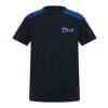Expedition 160 g/m2 men's short sleeve t-shirt Standard | Navy Blue-Royal blue | 3XL | No Branding | not available | not available | not available