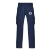Daily Stretch 250 g/m2 elastane workwear trousers Standard | Navy Blue | 56 | No Branding | not available | not available | not available