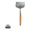 BOSKA Cheese Grater Amigo steel-brown