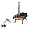 BOSKA Pizza Oven Pro Pellet black | No Branding