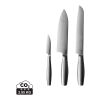 BOSKA Kitchen Knives Copenhagen, set of 3 steel | No Branding | not available | not available