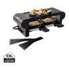 BOSKA Gourmet Raclette Mini 220V (EU Type F) black | No Branding