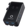 Anker Nano Travel Adapter (5-in-1, 20W) black