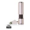 AdHoc eMill.3 Electric pepper or salt mill light grey