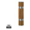 AdHoc Duomill Pepper and salt double mill brown
