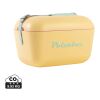 Polarbox Original Large 20L Vintage Coolerbox yellow