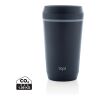 Topl Recycled Plastic To Go Tumbler Patented 360 Lid 354ml navy | No Branding | not available | not available