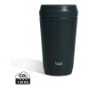 Topl Recycled Steel To Go Tumbler Patented 360 Lid 354ml grey | No Branding | not available | not available