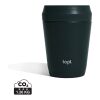 Topl Recycled Steel To Go Tumbler Patented 360 Lid 235ml grey | No Branding | not available | not available