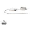 Zens Charging Cable USB C - C Pro 2 White