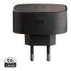Zens Wireless charging adapter black